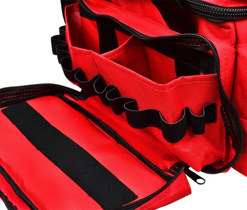 Botiquín Mochila K-7 Para Primeros Auxilios