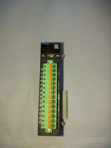 Omron Cj1w-b7a22 Interface Unit  B7a 