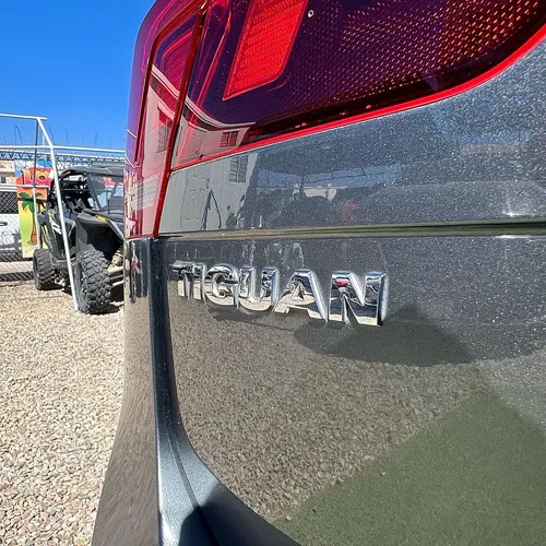 Volkswagen Tiguan 1.4 Comfortline At