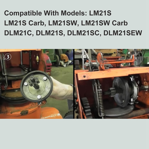 03248300 03240700 1501435ma 76-070-0 Drive/friction Wheel Di