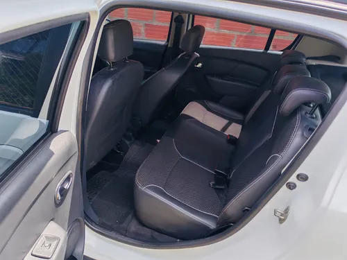 Renault Stepway 1.6 Dynamique / Intens Mecánica