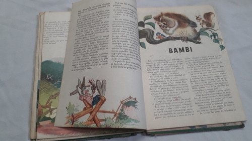 Cuento Infantil * Clasicos Disney * Antiguo (Usado)