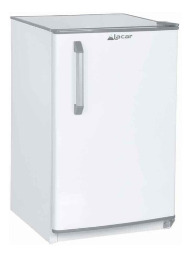 Freezer Lacar Vertical Fv150 Blanco 120 Litros Cuotas