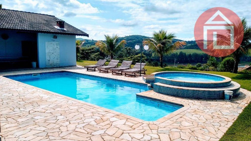 Casa Com 4 Dormitórios À Venda, 244 M² Por R$ 1.279.000,00 - Condomínio Náutico Porto Bragança - Bragança Paulista/sp - Ca2870