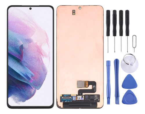 S-jp Pantalla Lcd Amoled For Samsung Galaxy S21+ 5g Sm-g996b