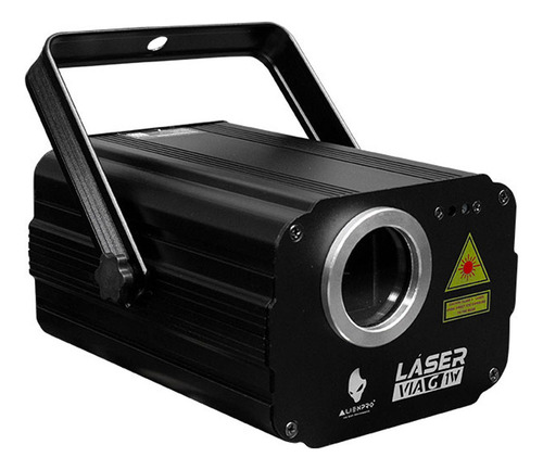 Alien Pro Laser Via G 1w 80-335 Láser Verde 100-240v