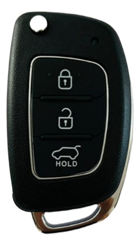 Carcasa De 3botones Hyundai/keys Cars