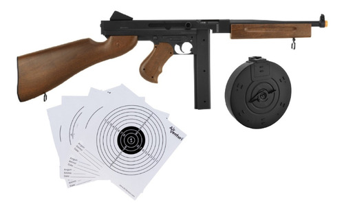  Airsoft D98 M1a1 Electrico Bbs 6mm Xchws C