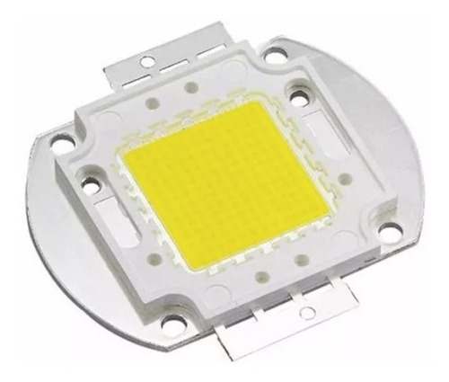 Led Epistar 20w Watts 12 Voltios + Pasta Térmica Powerleds