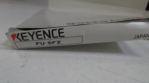 Keyence Fu-5fznew Recuadro