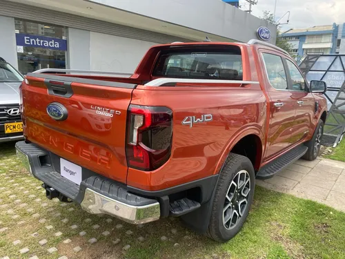 Ford Ranger 3.0 Limited 4X4
