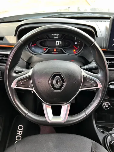 Renault Oroch Intens 2023 1.3 Turbo At