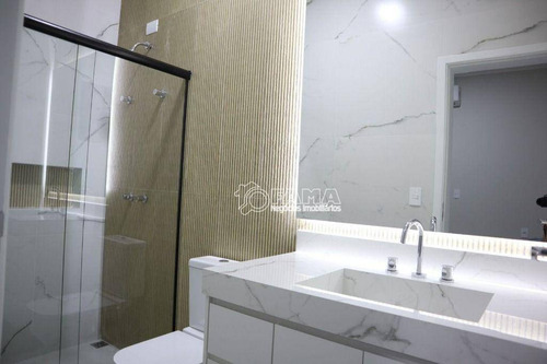 Imagem 7 de 26 de Casa À Venda, 160 M² Por R$ 1.180.000,00 - Residencial Club Portinari - Paulínia/sp - Ca2349