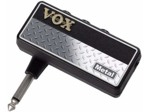 Mini Amplificador De Audífonos Vox Amplug Ap2-mt