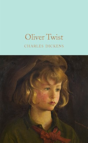 Libro Oliver Twist De Dickens Charles  Collector´s Library