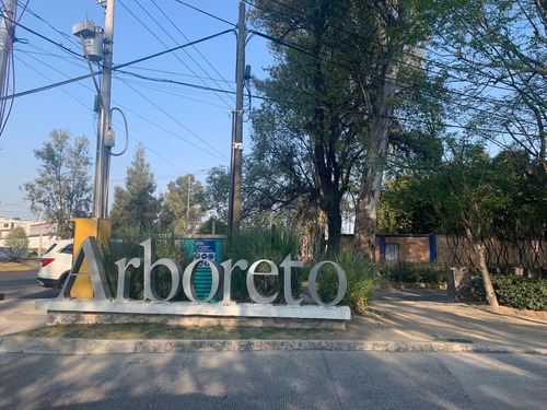 Imagen 1 de 11 de Terreno En Venta Fraccionamiento Arboreto, San Pedro Cholula