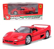 Comprar Burago Race&play Ferrari F50 Escala 1\u002F24