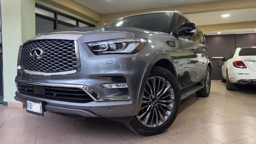 Infiniti QX80 5.6l Perfection 7 Pasajeros At