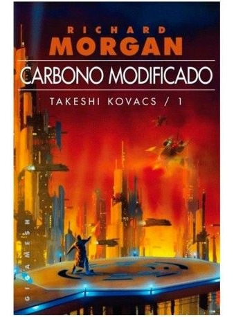 Carbono Modificado - Richard Morgan