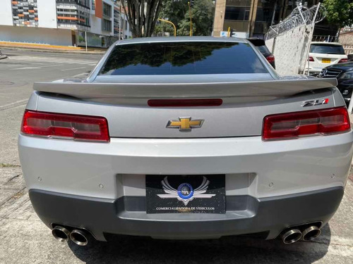 Chevrolet Zl1 Zl1