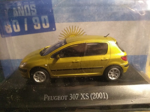 Peugeot 307 Xs Autos Argentinos Inolvidables #43