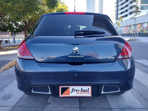 Imagen 6 de 23 de Peugeot 308 Feline Thp Tiptronic 2016