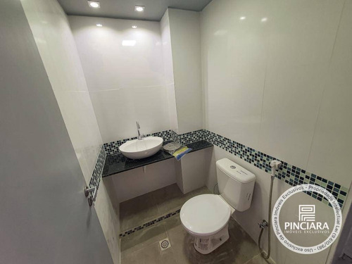 Imagem 8 de 10 de Sala Para Alugar, 90 M² Por R$ 3.000/mês - Centro - Rio De Janeiro/rj - Tour Virtual 360° - Sa0028
