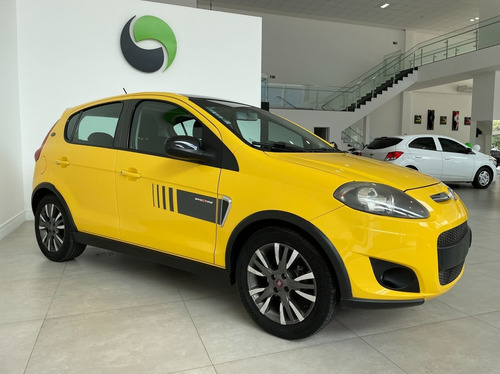 Imagem 1 de 15 de Fiat Palio 1.6 Mpi Sporting 16v
