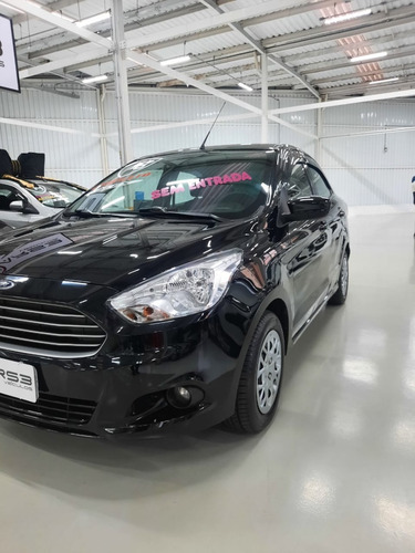 Imagem 2 de 12 de Ford/ka+sedan 1.0 Se/se Plus Tivct Flex 2018