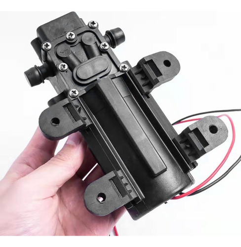 Bomba De Diafragma De Alta Presión Smart Electric 6l Caudal