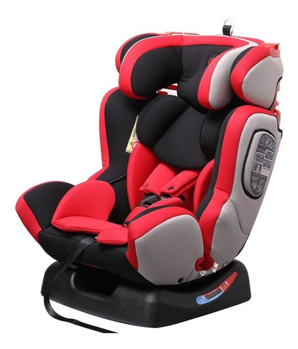 Imagen 2 de 7 de Silla Para Autos Universal 0+1+2+3+ Todas Las Edades 0-36 Kg
