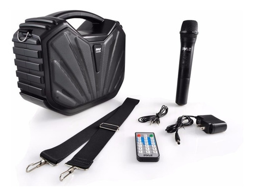 Pyle Parlante Altavoz Pwma285bt Inalambrico Bluetooth