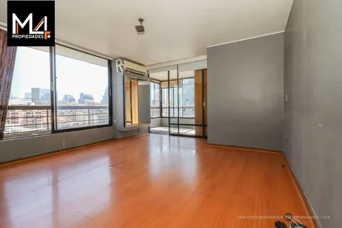 Amplio Pent-house Cercano Plaza Perú 3 Dorm. El Golf