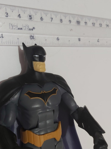 Batman Rebirth Multiverse Loose Mattel (Usado)