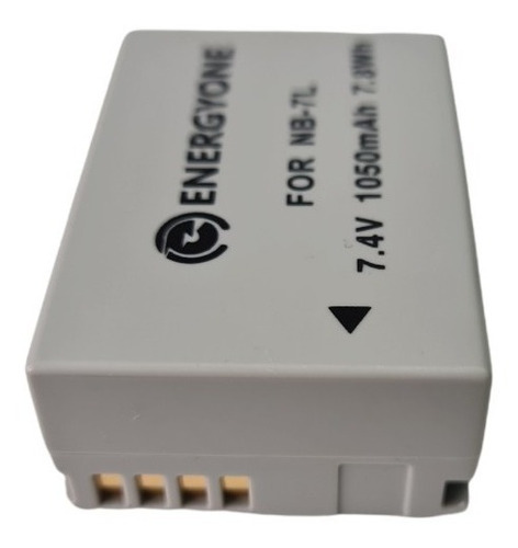 Bateria Nb-7l Energyone Para Canon G10 G11 G12 Sx30 Is