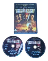 Comprar Dvd [piratas Del Caribe: La Maldición Del Perla Negra]