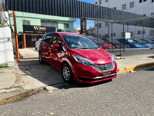 Nissan Note 2019