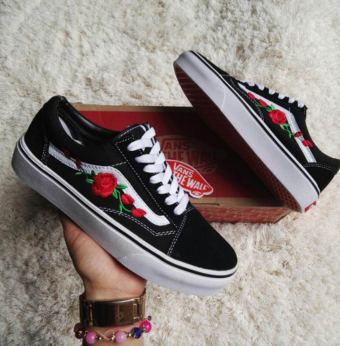 vans old skool dama