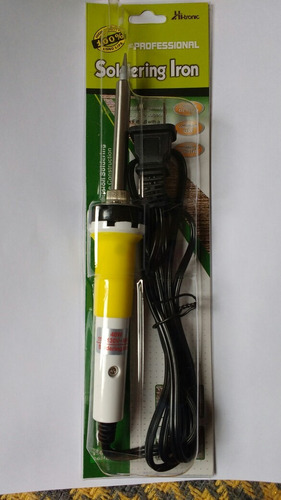 Cautín Soldering Iron Zd-200n