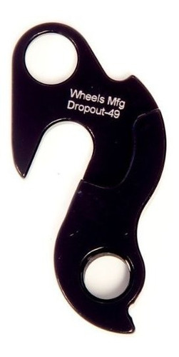 Percha Para Derailleur De Wheels Manufacturing Dropout-49