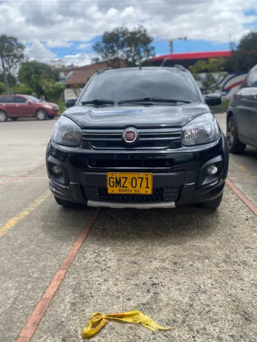 Fiat Uno 1.4 Way
