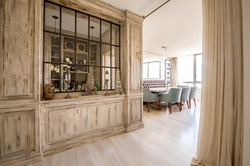 Exclusivo Penthouse Con Terraza Con Vista Al Rio En Venta En El Complejo Horizons