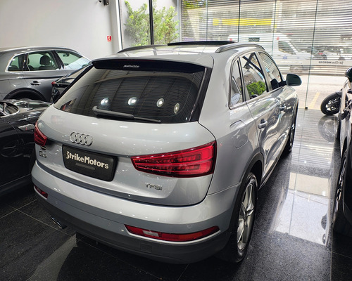 Audi Q3 1.4 TFSI AMBIENTE GASOLINA 4P S TRONIC