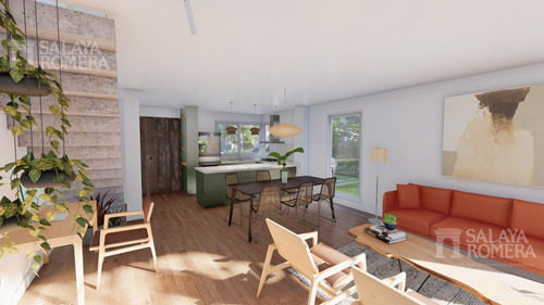 Venta Ph Dúplex 4 Ambientes - Pilar Proyecto Aldena
