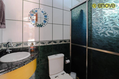 Casa Grande Em Novo Hamburgo - Ca0640