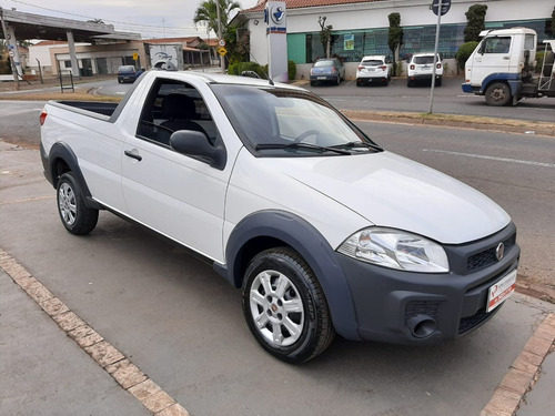 Imagem 8 de 15 de Fiat Strada Working 1.4