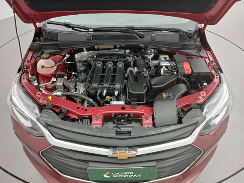 Chevrolet Onix 1.0 FLEX PLUS LT MANUAL