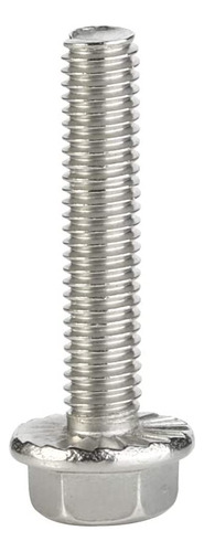 Tornillos De Cabeza Hexagonal Con Brida M8 X 30 Mm Tornillos