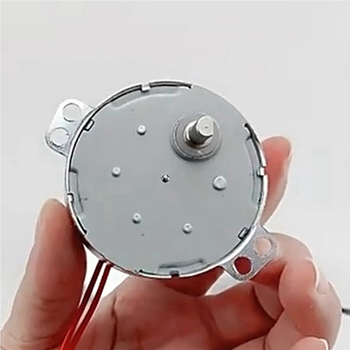 * Motor Automático De Giro De Huevos Para Incubadora, 12 V,