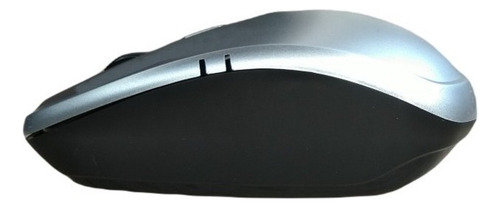 Mouse Raton Wireless 2.4ghz Color Gris